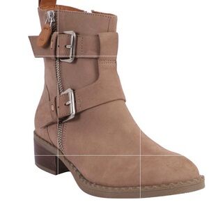 Gentle Souls Brena Moto Boot NWOT Womens Size 11